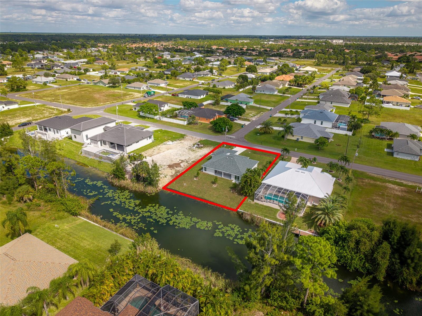 CAPE CORAL - Residential Lease