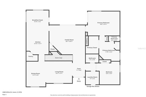 Tiny photo for 23800 Milford Drive, Eustis, FL 32736 (MLS # O6354008)