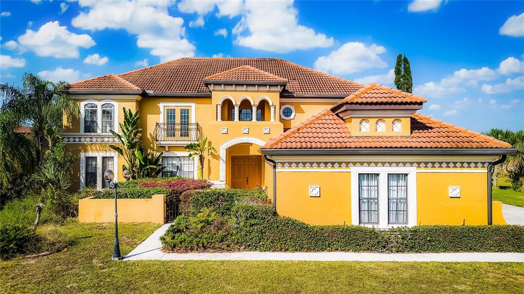 Photo of 23800 Milford Drive, Eustis, FL 32736 (MLS # O6354008)