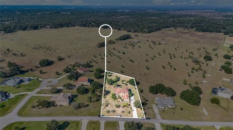 Tiny photo for 23800 Milford Drive, Eustis, FL 32736 (MLS # O6354008)