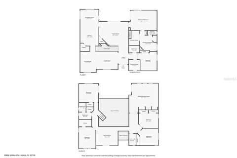 Tiny photo for 23800 Milford Drive, Eustis, FL 32736 (MLS # O6354008)