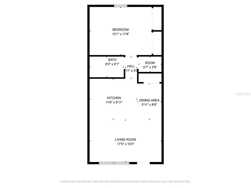 Photo of 9105 W Hillsborough Avenue #I102, Tampa, FL 33615 (MLS # TB8463049)