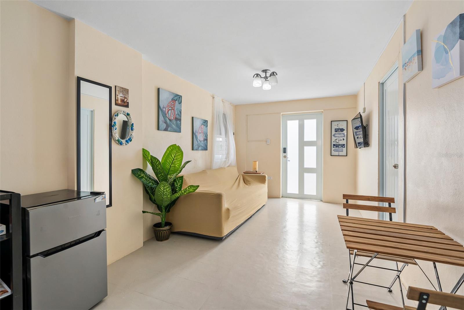 COMM JACANAS - Residential Income