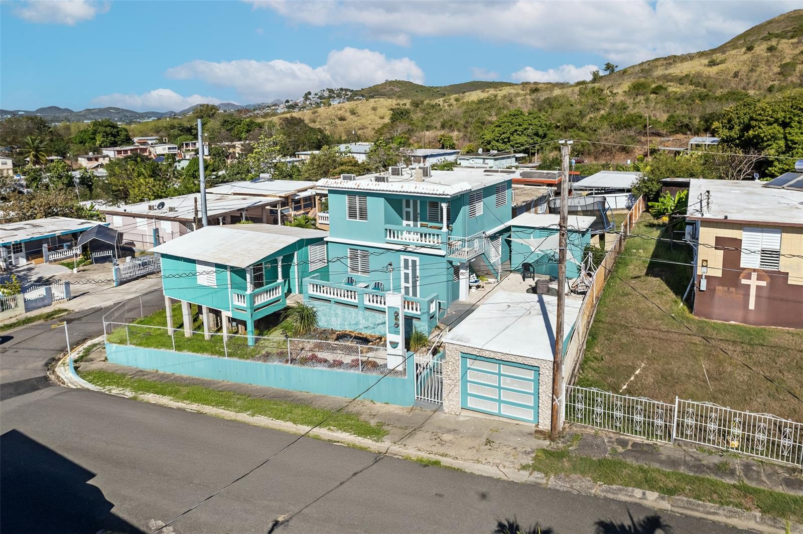 COMM JACANAS - Residential Income