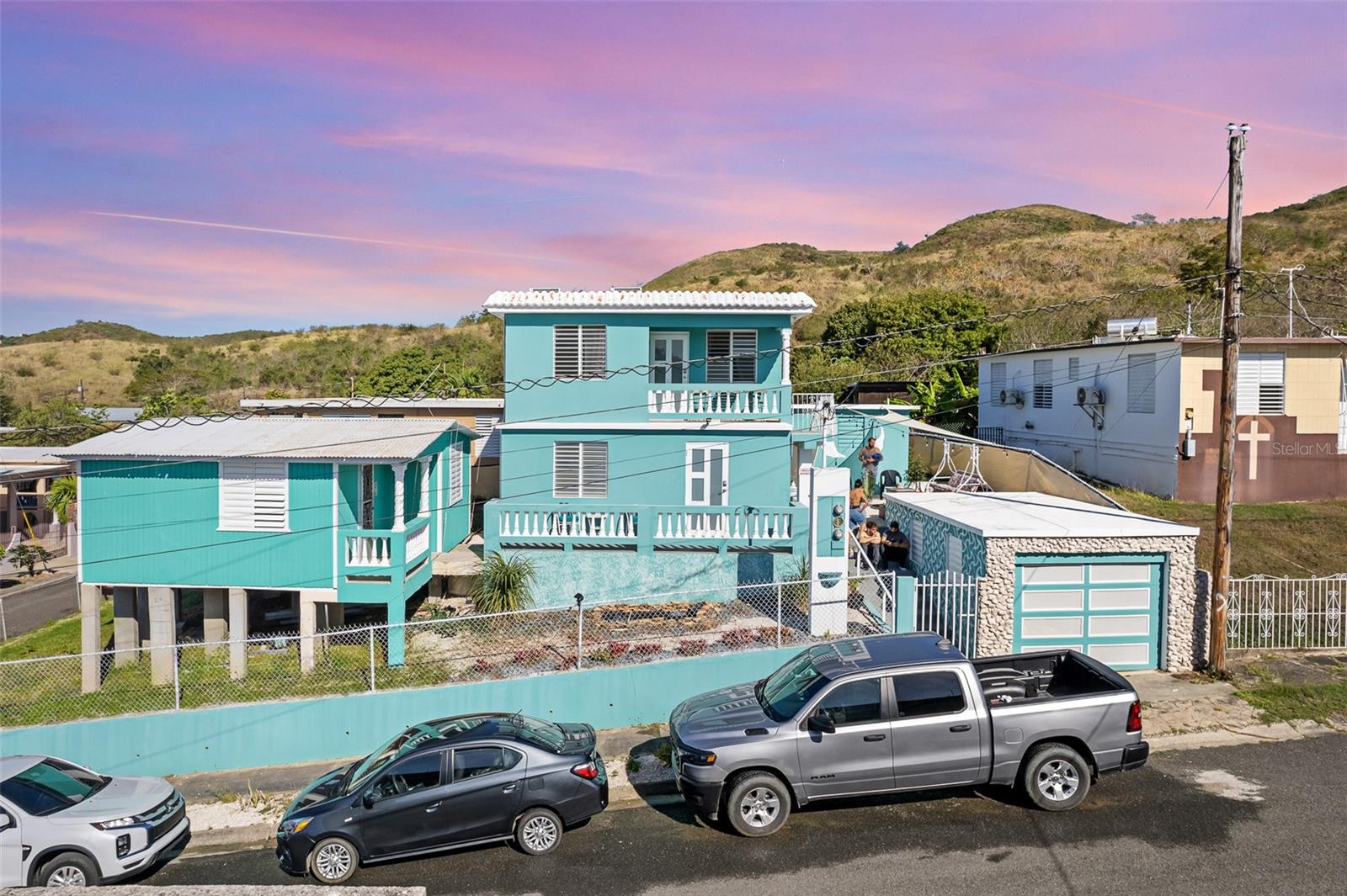 COMM JACANAS - Residential Income