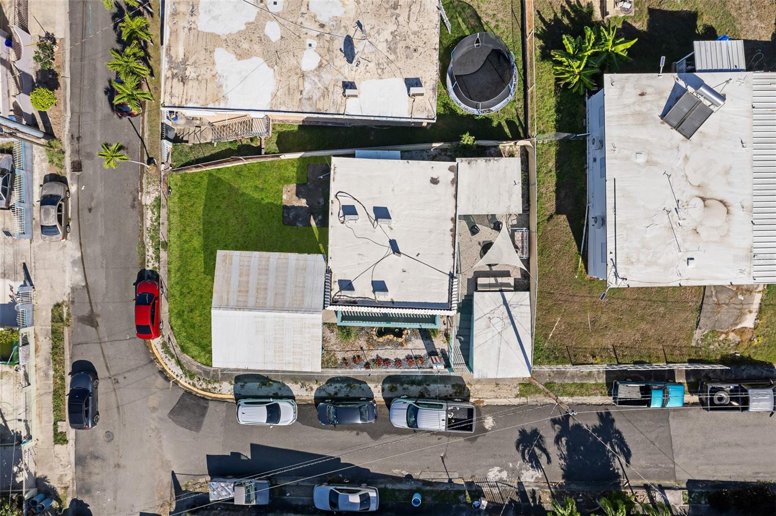 COMM JACANAS - Residential Income