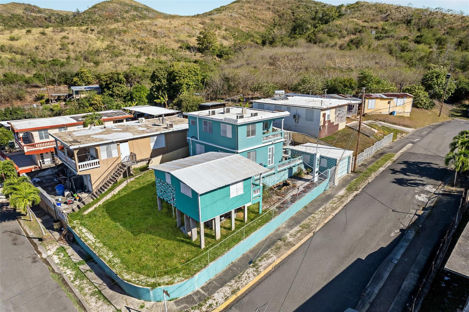 COMM JACANAS - Residential Income