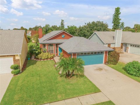 A home in NEW SMYRNA BEACH