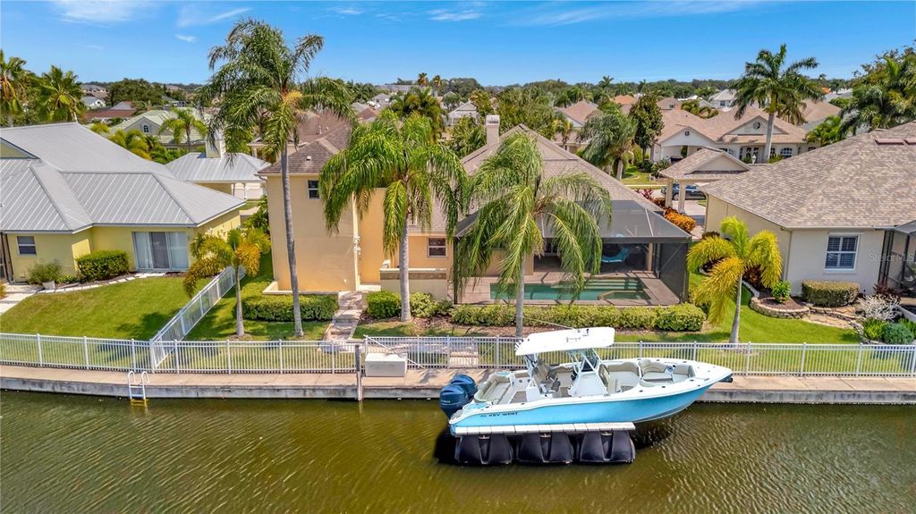 Photo of 4735 Halyard Drive, Bradenton, FL 34208 (MLS # A4664574)