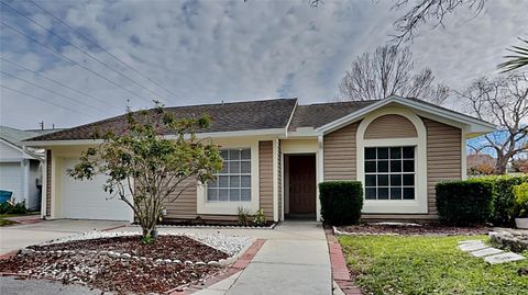 A home in PALM HARBOR