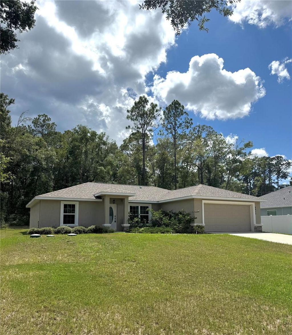 Photo of 9850 N Sandree Drive, Citrus Springs, FL 34434 (MLS # OM707513)