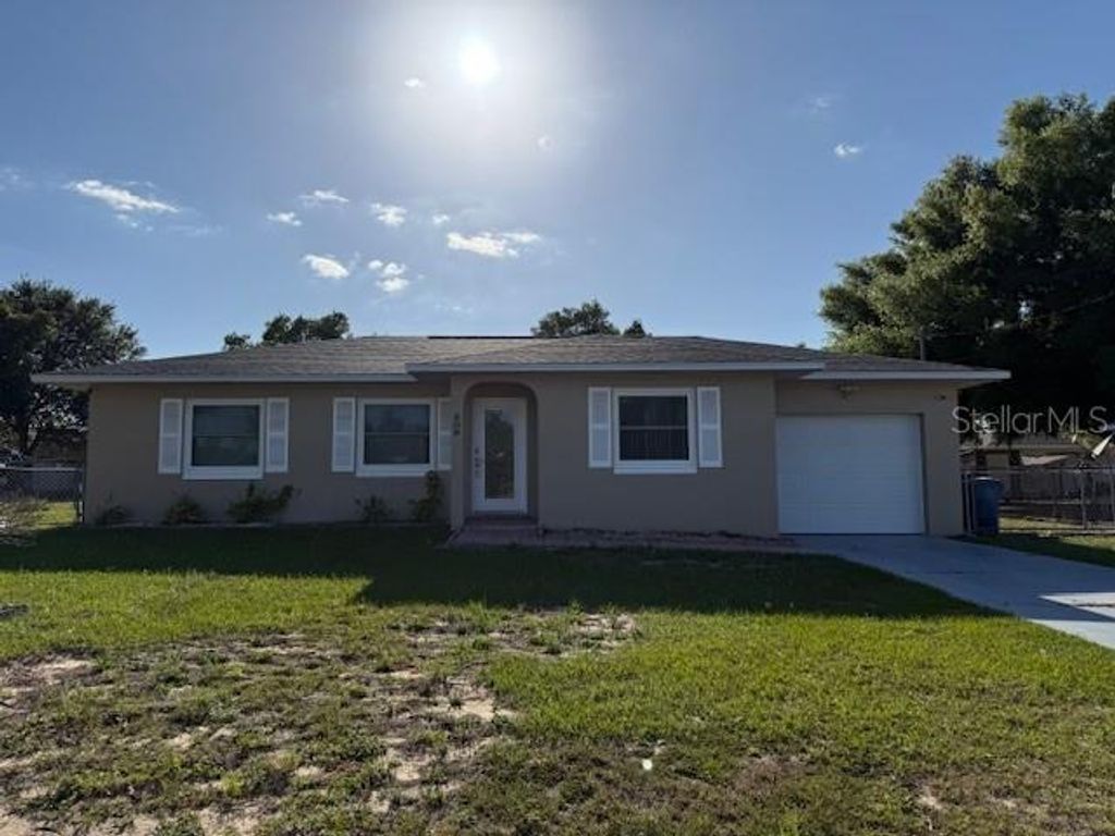 Photo of 206 20th St St S, Haines City, FL 33844 (MLS # S5147857)