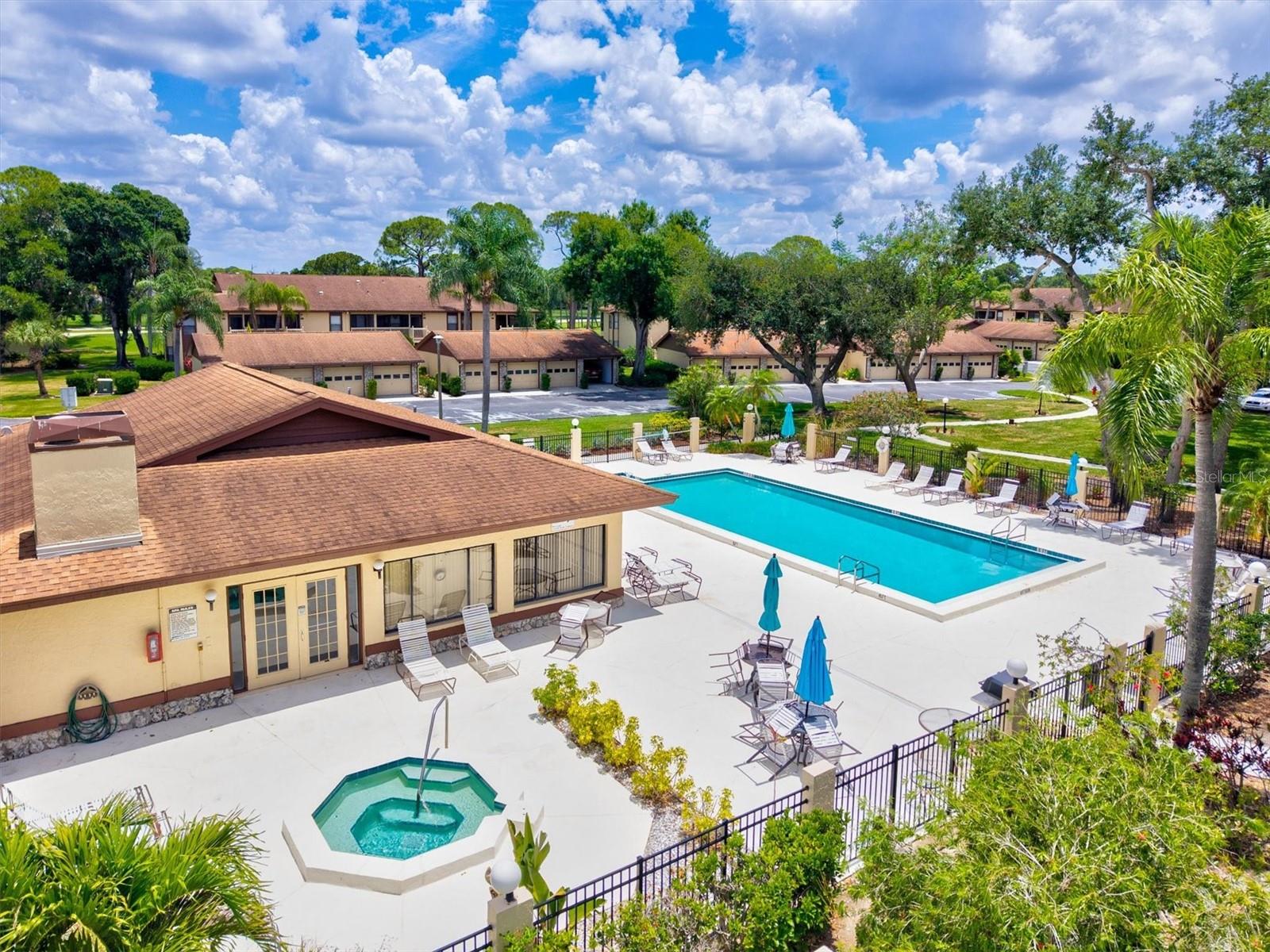 AVISTA OF PALM-AIRE - Residential