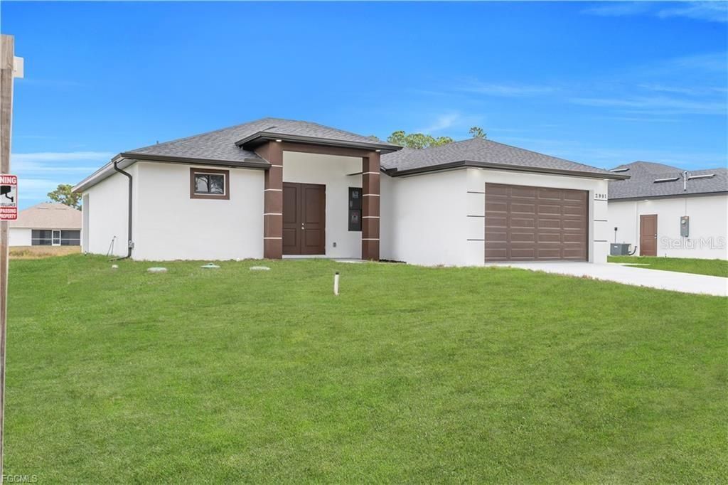 Photo of 2901 Villa Avenue S, Lehigh Acres, FL 33976 (MLS # A4691831)