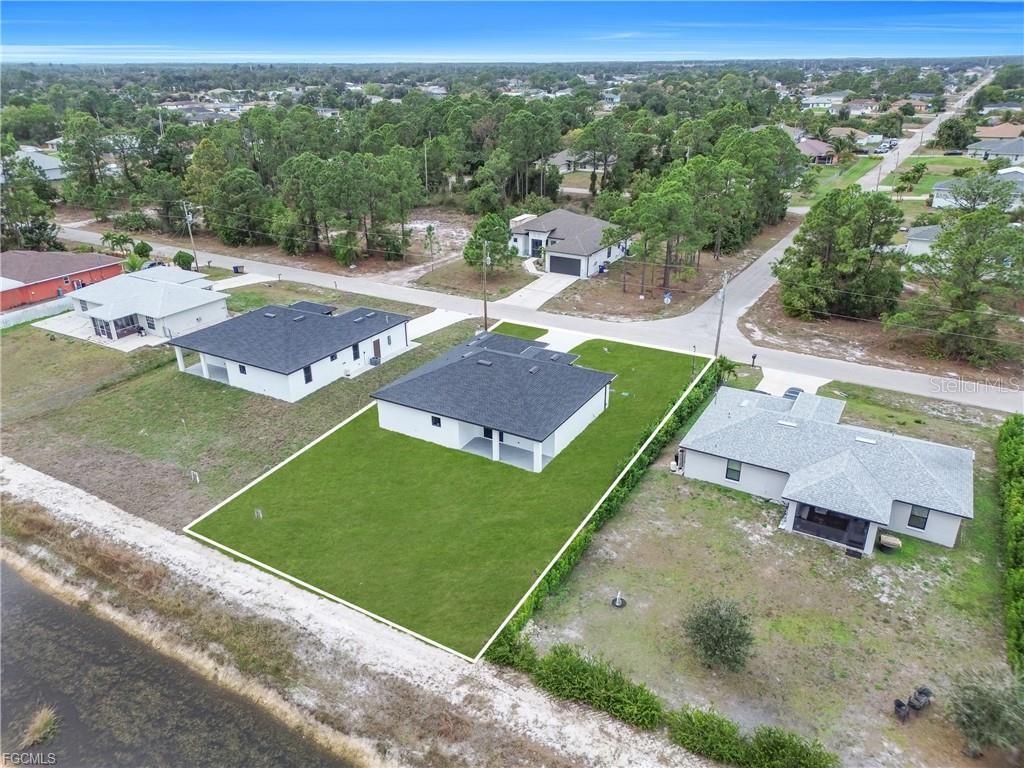 LEHIGH ACRES - Residential