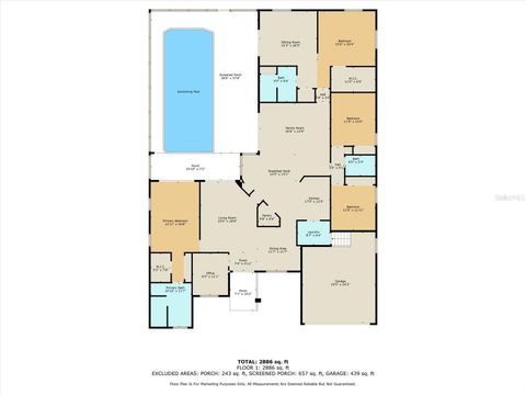 Tiny photo for 11752 W Valley Spring Lane, Homosassa, FL 34448 (MLS # A4668243)