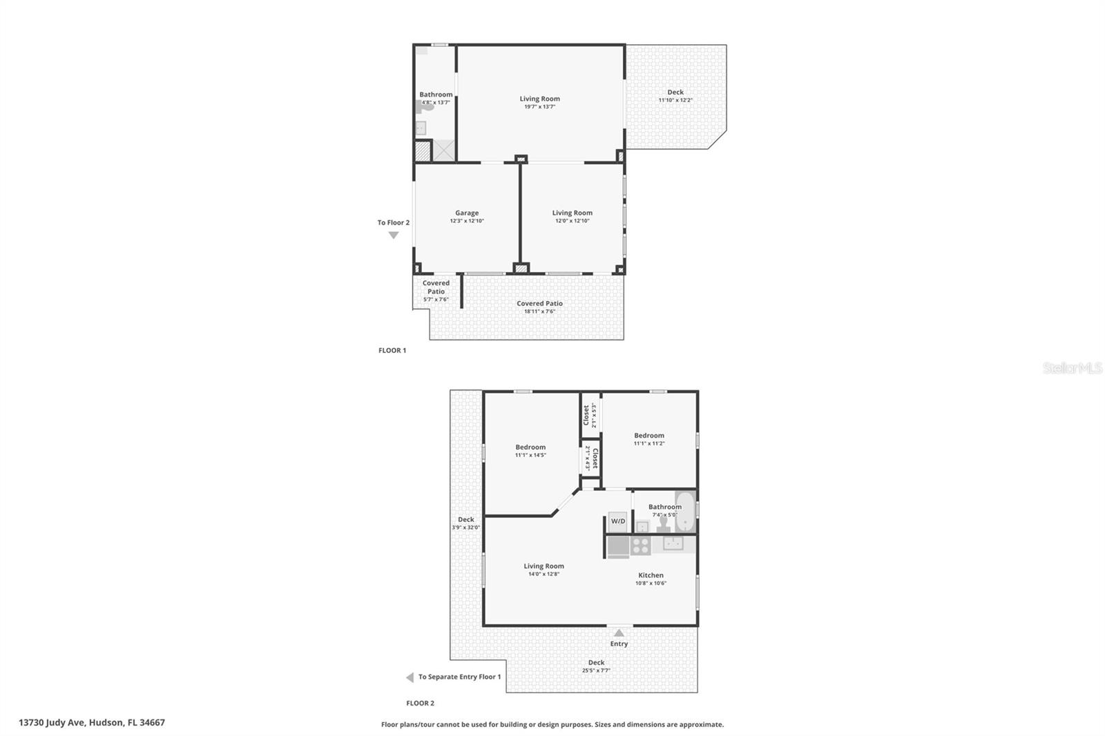 HUDSON BEACH ESTATES - Residential