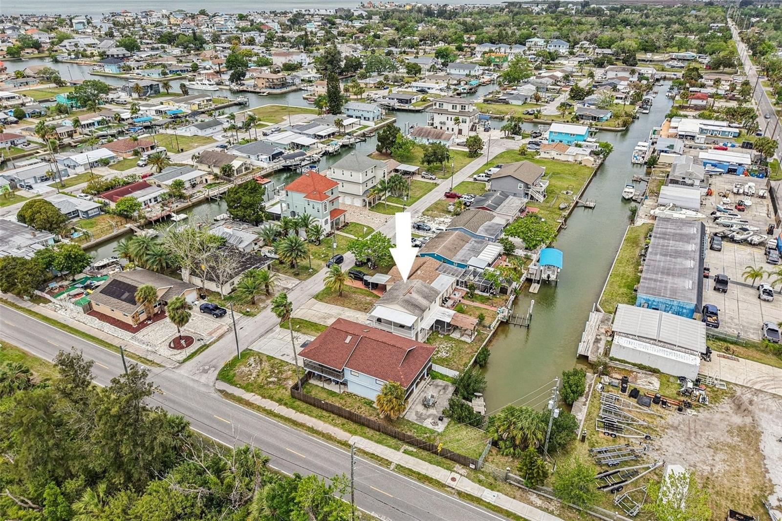 HUDSON BEACH ESTATES - Residential