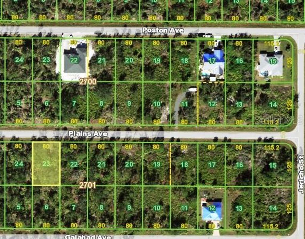 Photo of 17435 Plains Avenue, Port Charlotte, FL 33948 (MLS # S5115325)