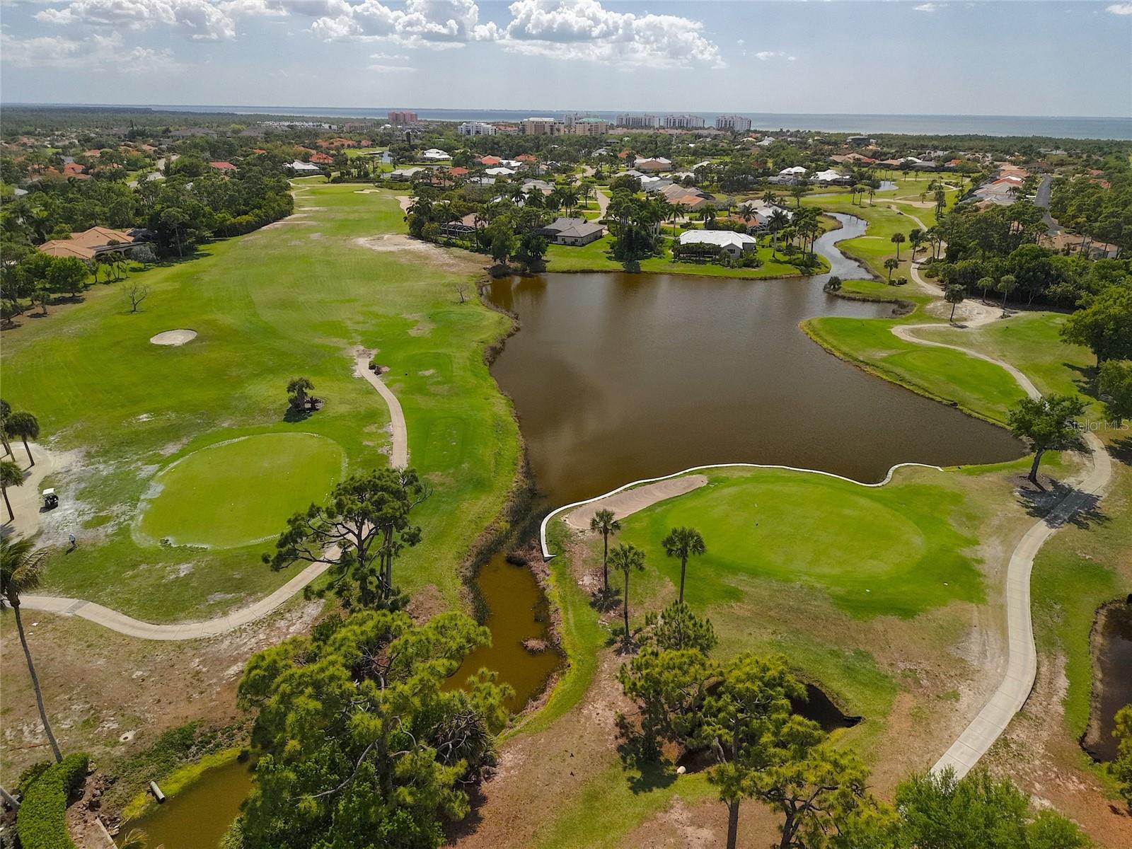 PUNTA GORDA ISLES SEC 21 - Residential