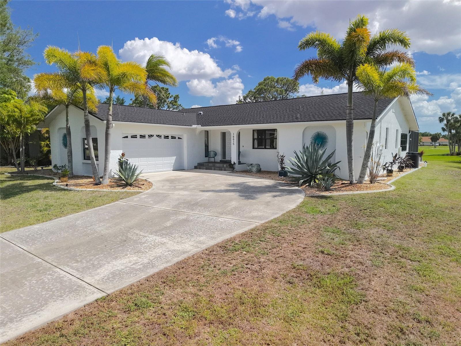 PUNTA GORDA ISLES SEC 21 - Residential