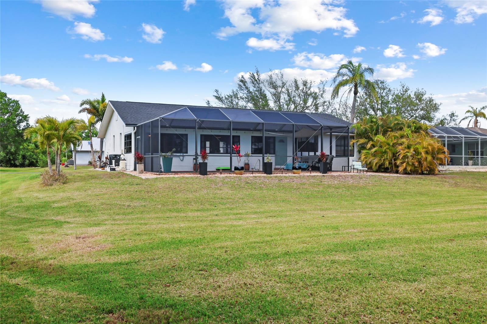 PUNTA GORDA ISLES SEC 21 - Residential