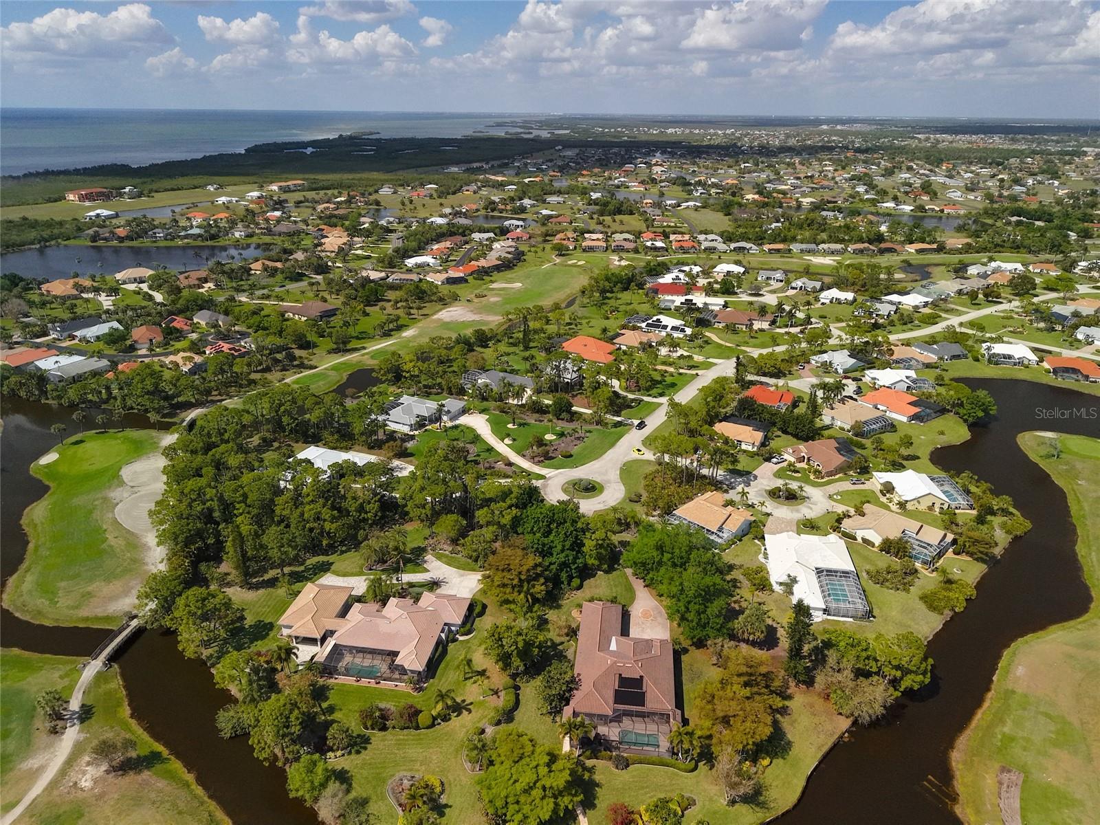 PUNTA GORDA ISLES SEC 21 - Residential