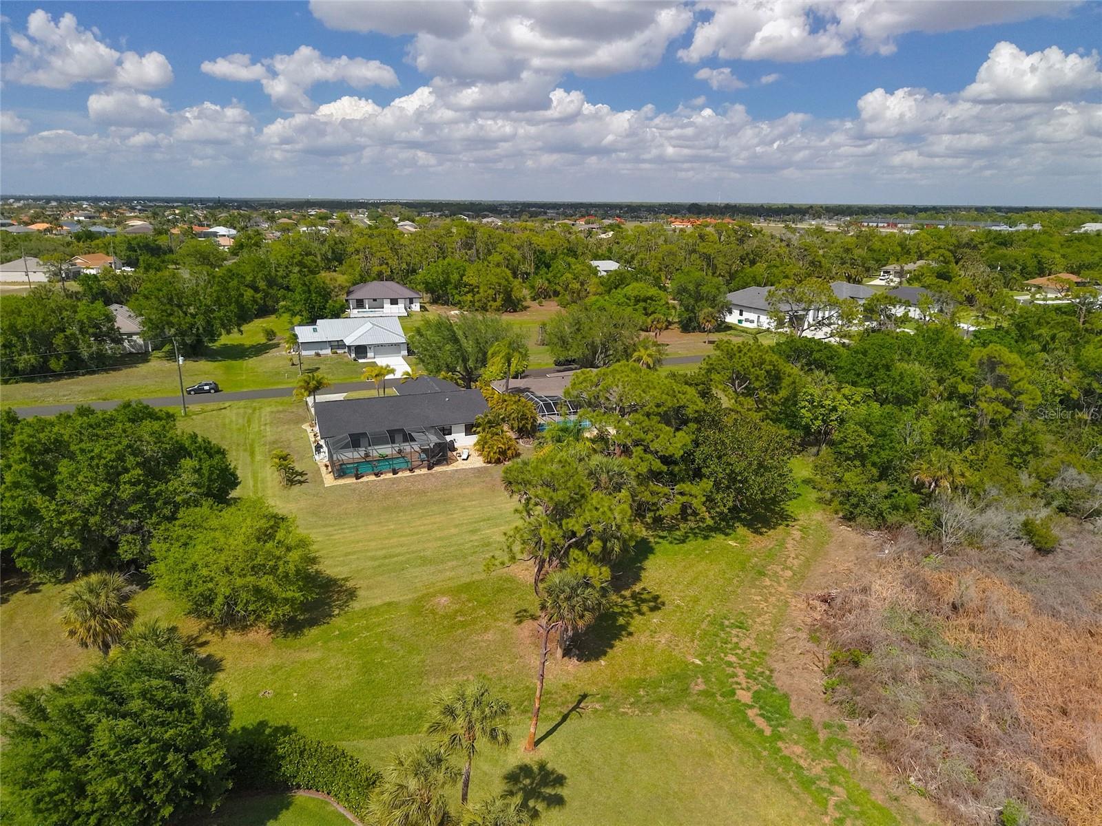 PUNTA GORDA ISLES SEC 21 - Residential