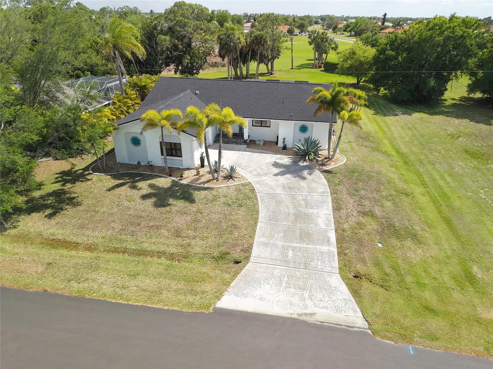 PUNTA GORDA ISLES SEC 21 - Residential