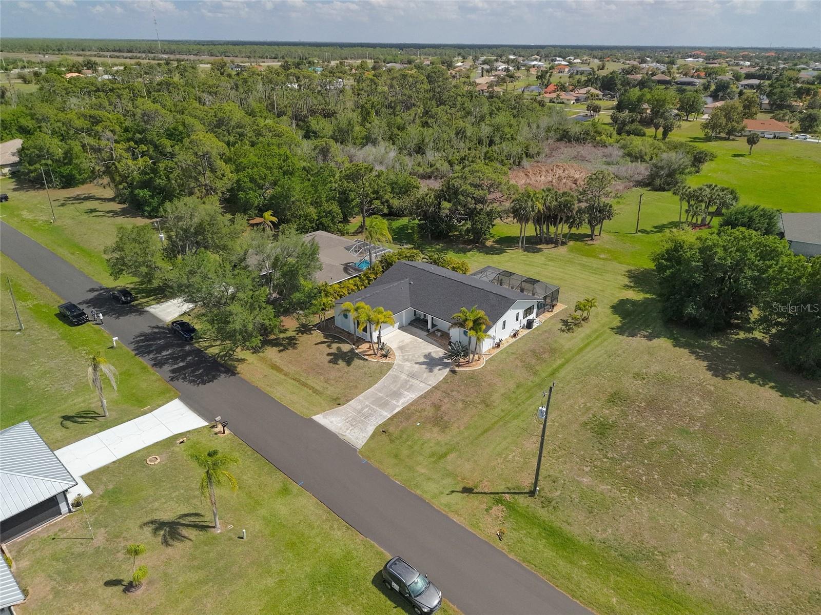 PUNTA GORDA ISLES SEC 21 - Residential