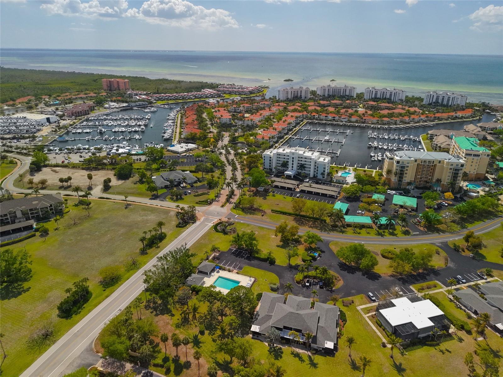 PUNTA GORDA ISLES SEC 21 - Residential