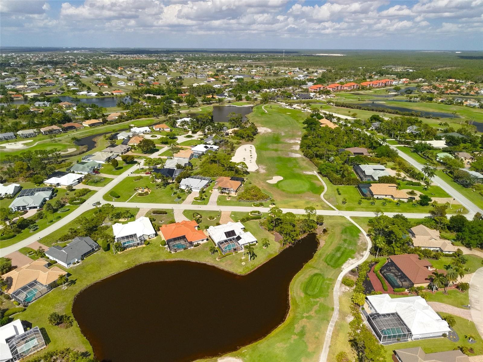 PUNTA GORDA ISLES SEC 21 - Residential