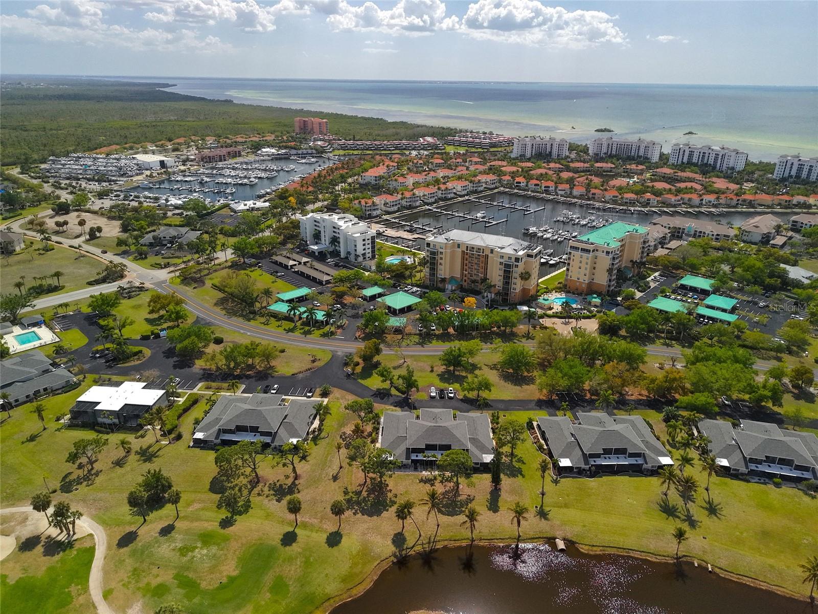 PUNTA GORDA ISLES SEC 21 - Residential