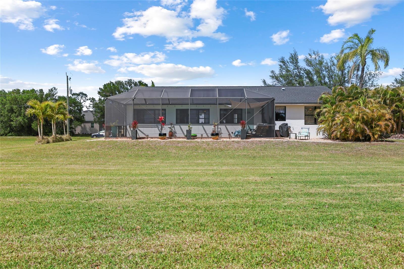 PUNTA GORDA ISLES SEC 21 - Residential