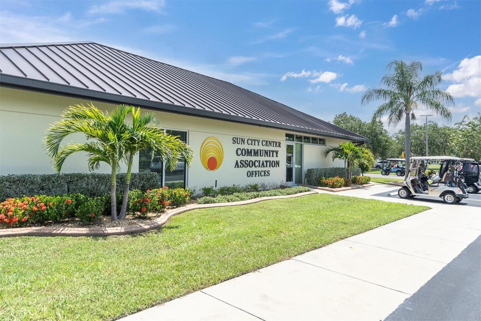 SUN CITY CENTER UNIT 35 - Residential