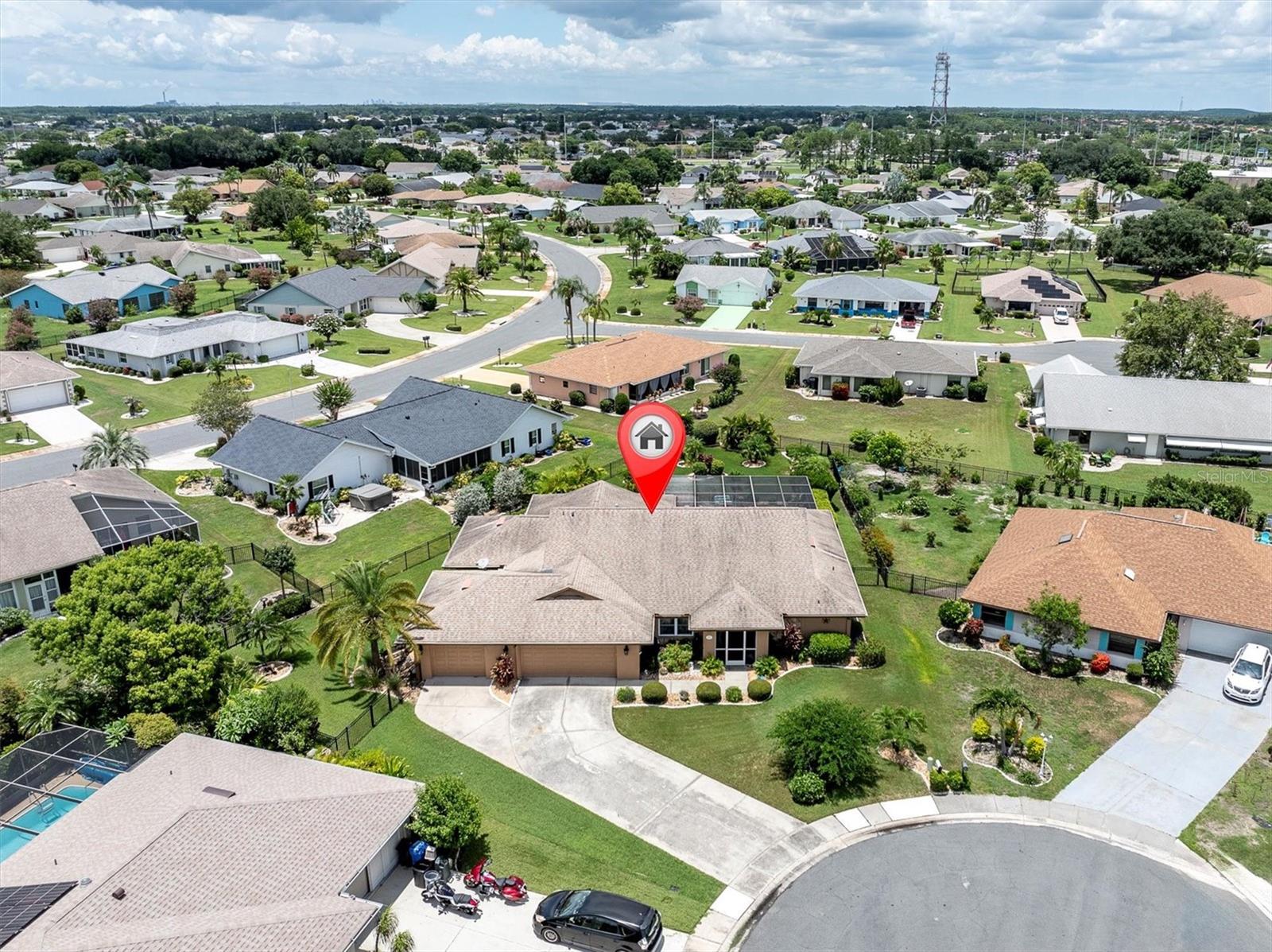 SUN CITY CENTER UNIT 35 - Residential