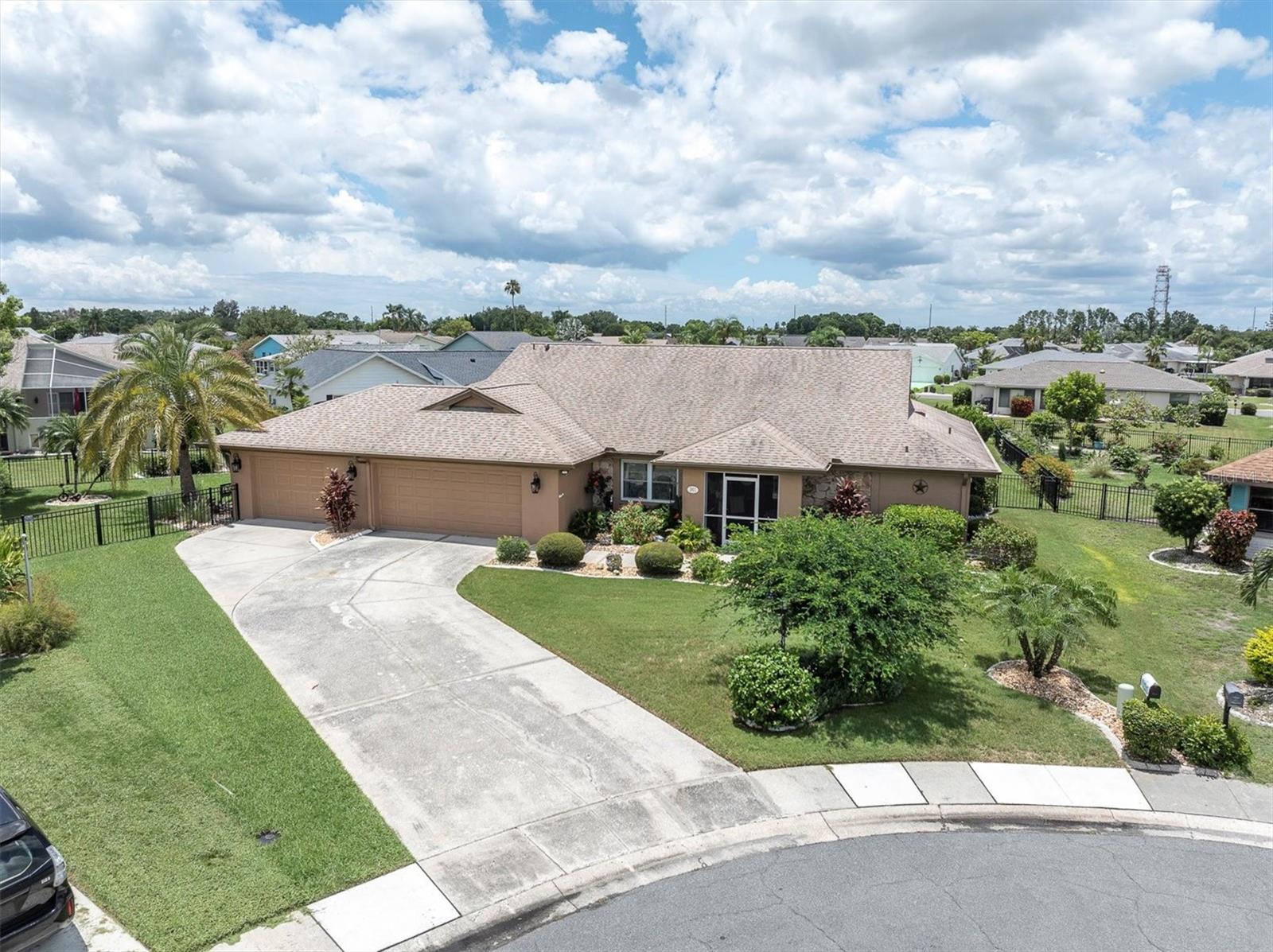 SUN CITY CENTER UNIT 35 - Residential