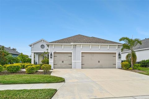 A home in PARRISH