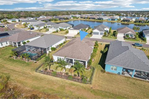 A home in PARRISH