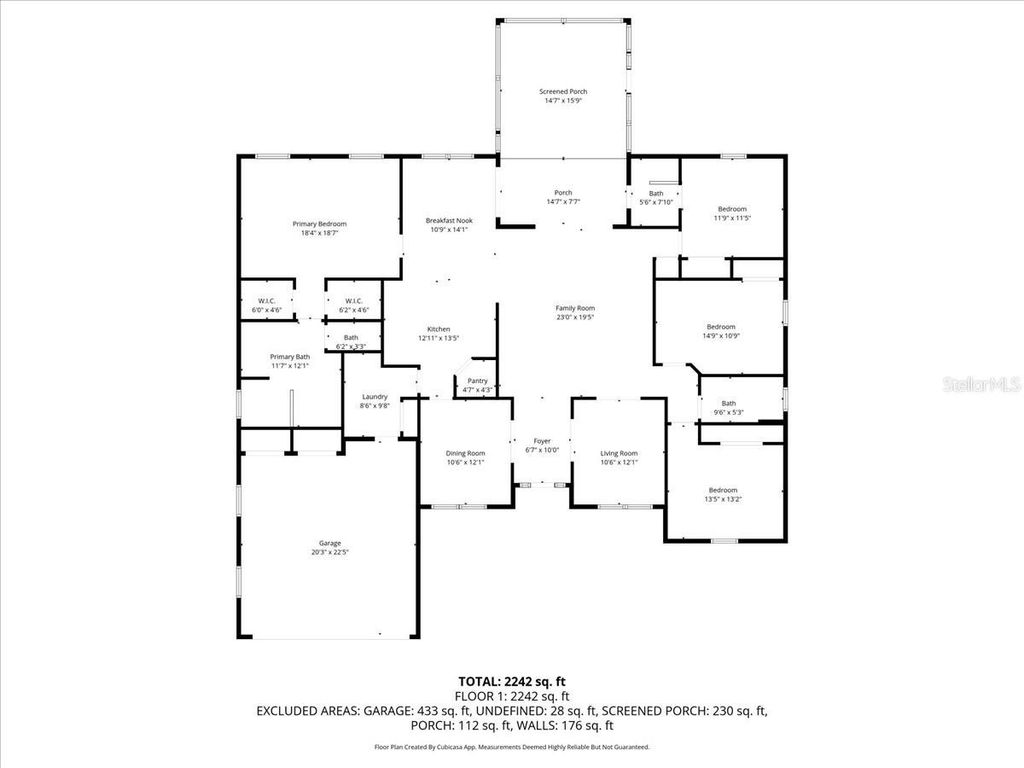 Photo of 4850 SW 97th Place, Ocala, FL 34476 (MLS # OM712486)
