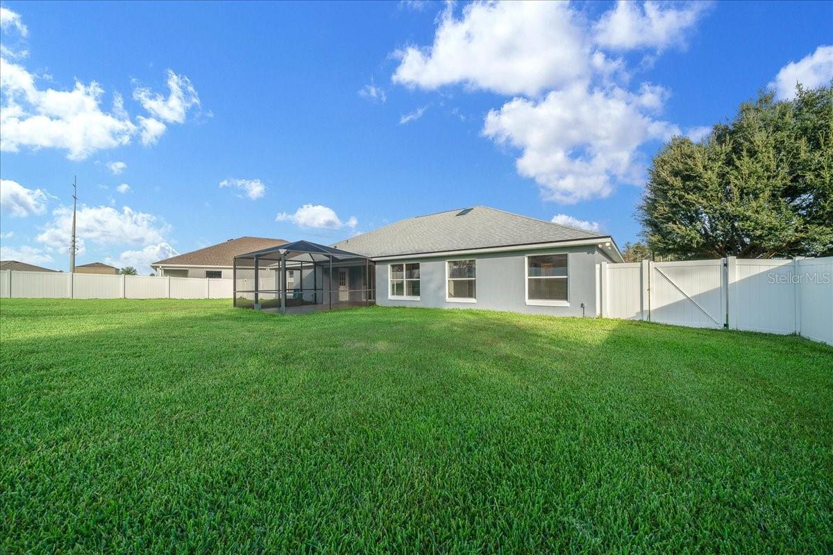 KINGSLAND COUNTRY ESTATE - Residential