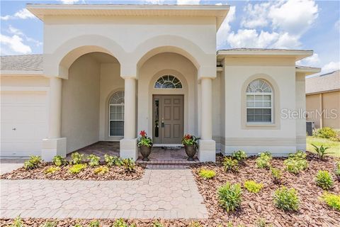 A home in LAND O LAKES