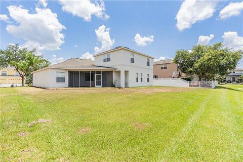 A home in LAND O LAKES