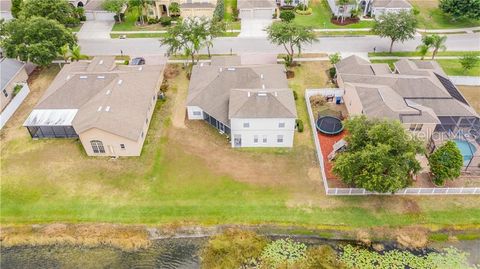 A home in LAND O LAKES