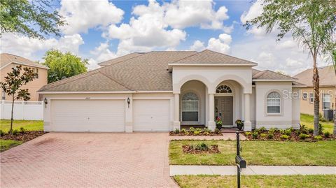 A home in LAND O LAKES