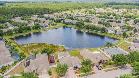 A home in LAND O LAKES