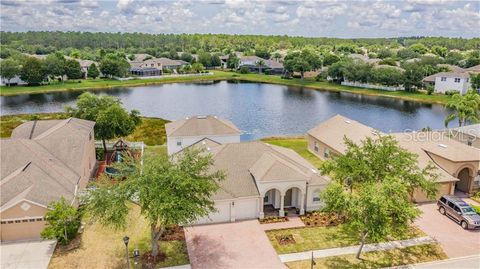 A home in LAND O LAKES