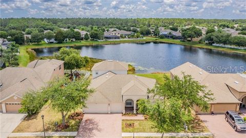 A home in LAND O LAKES