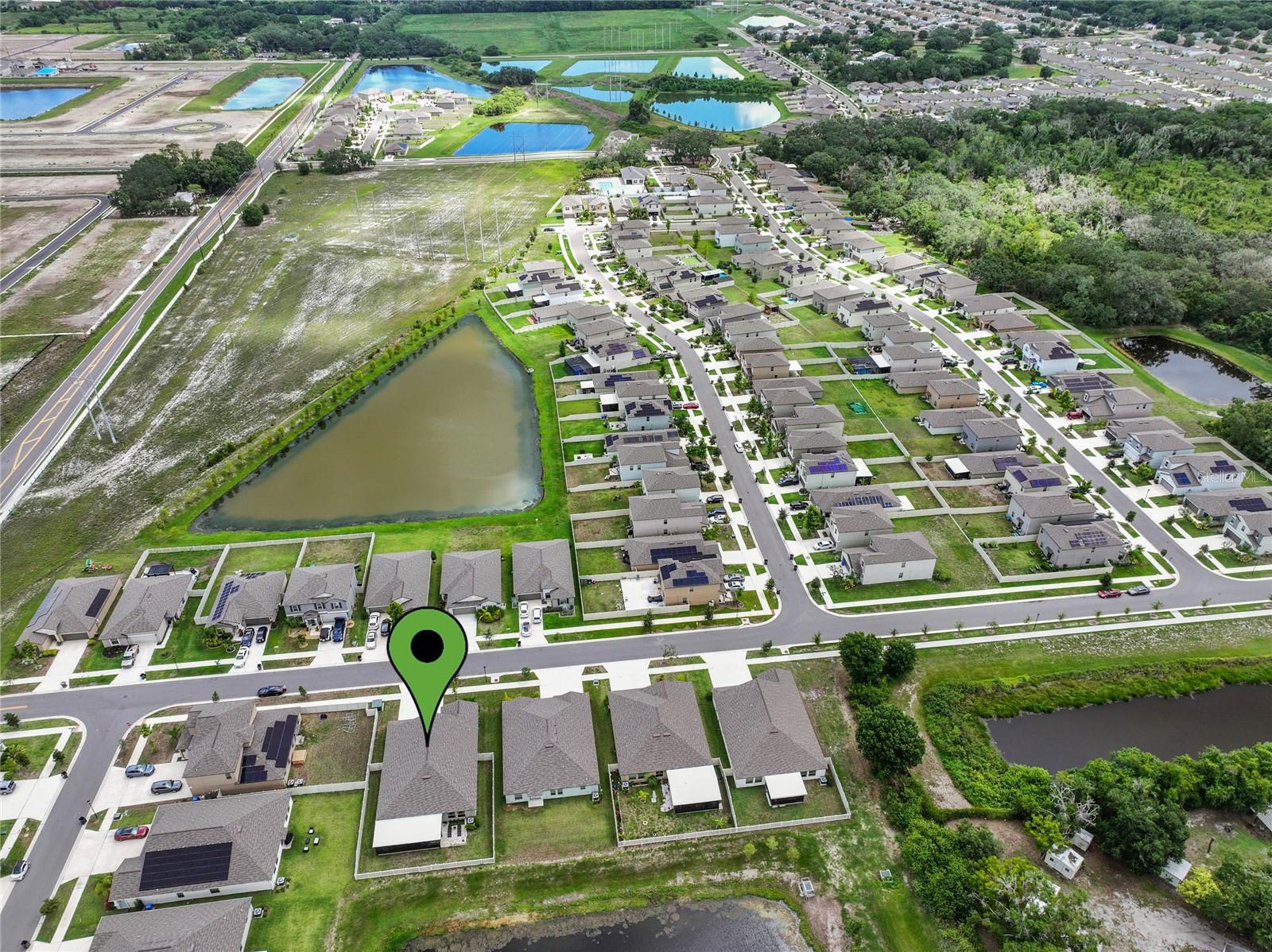 SPENCER CRK PH 2 - Residential