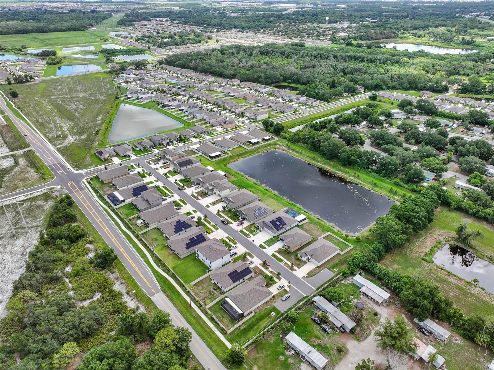 SPENCER CRK PH 2 - Residential